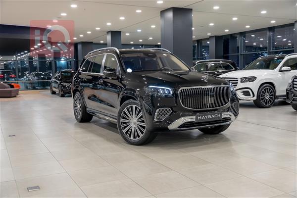 مرسيدس بنز GLS 2026 للبيع في العراق - اربيل